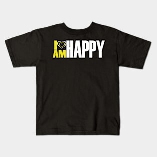 Happy Kids T-Shirt